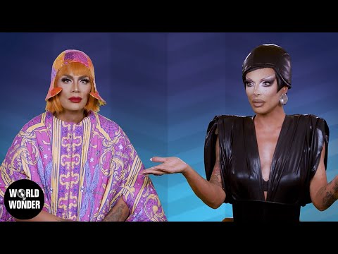 FASHION PHOTO RUVIEW: RuPaul's Drag Race Season 17 Ep 4 - Quilted For Your Pleasure