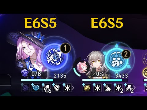 MOMMY JADE WITH TRUE DAMAGE IS VERY SATISFYING 💀 JADE DESTROY MOC 12 0 CYCLE | Honkai: Star Rail 3.0