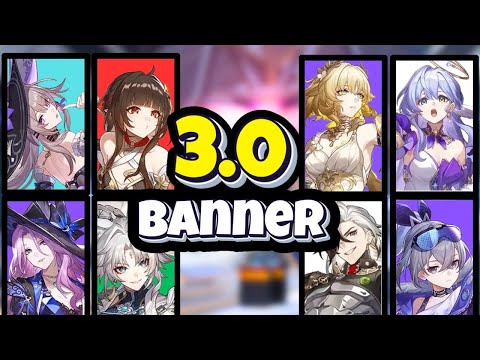 Banner LEAKS ARE HERE, 4 BANNERS!!?!! (Honkai Star Rail)