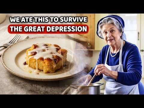 20 CHEAP Recipes From Depression that are Now Extinct From The Family Table