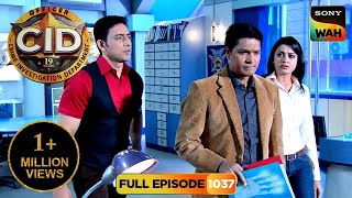 एक Foreigner ने दी CID को होने वाले Crime की Hint | CID | सी.आई.डी. | 25 Feb 2025