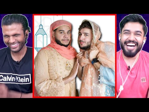 Reacting to Eid ka Ghar