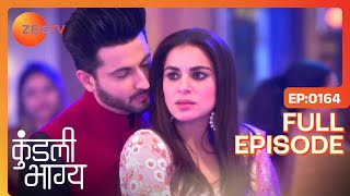 गुंडों ने बनाया गहने लूटने का Plan | Kundali Bhagya | Full Ep 164 | Zee TV | 26 Feb 2018