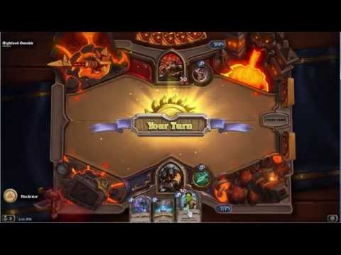 Hearthstone: Blackrock Spire Here We Come!