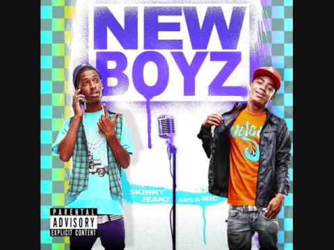 New Boyz - New Girl feat D&D ( NEW MASTERED MIX )