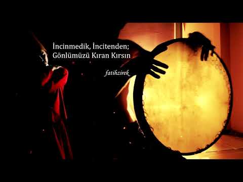 İncinmedik İncitenden Gönlümüzü Kıran Kırsın Fatih Zirek