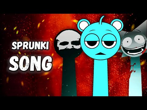 Incredibox Sprunki Song - “Musical Hell” (Official Song)