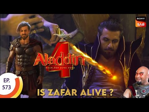 "Aladdin Season 4: | Zafar Is Alive? | Latest & Updates | Promo | 2025!