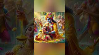 #radhakrishna #radhashorts #radha #holi #viedo