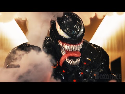 10 Scenes that prove VENOM is the best Marvel character ⚡ 4K