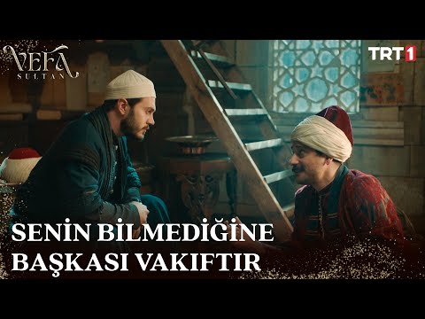 “Ya aradığın cevap akılla değil de, gönülle çözülecekse?” - Vefa Sultan Özel Bölüm @trt1