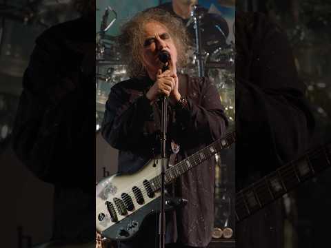 ALONE - LIVE AT TROXY - WATCH THE FULL SHOW AT http://thecure.lnk.to/TroxyLiveStream