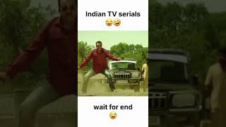 pov: indian tv serials | wait for end 😅🤣#india #trending #viral #tv #funny