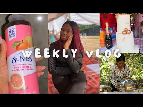 A WEEK IN MY LIFE as a Nigerian 🇳🇬 | MORNING ROUTINE | Birthday | Meeting my classmates after months