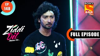 KD Put Gun On Sanju  - Ziddi Dil Maane Na - Ep 148 - Full Episode - 23 Feb 2022