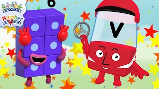 Learn to Read & Count | 140 mins of Alphablocks & Numberblocks Level 2 | @LearningBlocks