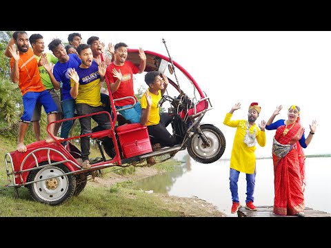 Must Watch New Special Comedy Video 2024 😎Totally Amazing Comedy Episode 294 by Busy Fun Ltd