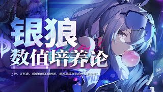 [Honkai: Star Rail]Civilian savior? Introduction to Silver Wolf Thesis Level Training!