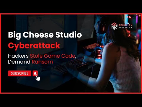 Big Cheese Studio Game Code Stolen in Cyber Attack, Hackers Demand Ransom