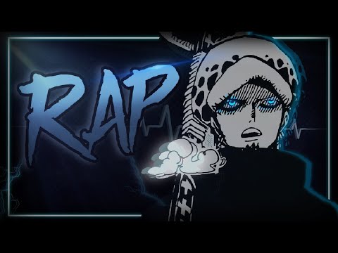 TRAFALGAR LAW RAP | "Dying by the Name" | TheManBeHisLa (One Piece)