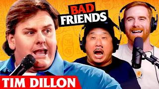 Tim Dillon Breaks Down Diddy | Ep 240 | Bad Friends