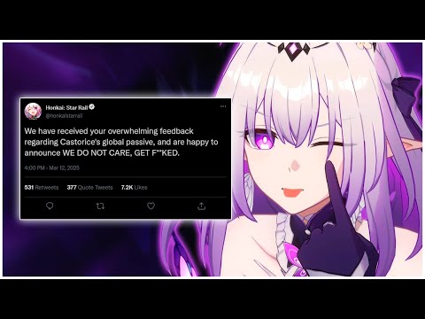 The Castorice Situation Just Got So Much Worse | Honkai Star Rail