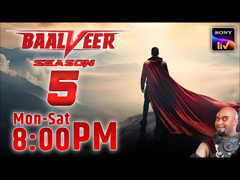 Baalveer Season 5: | Coming Soon | Baalveer Season 6 Shooting Start | Dev Joshi Announcement | 2025!