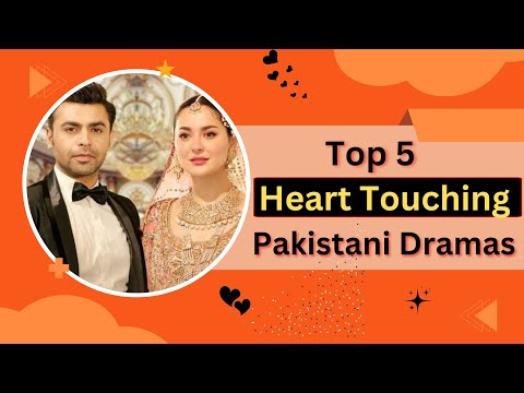 Top 5 Heart Touching Pakistani Dramas || ARY Digital || Har Pal Geo || Hum Tv || Pakistani Drama