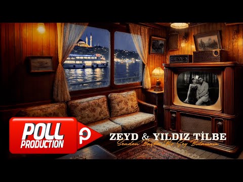 Zeyd & Yıldız Tilbe - Senden Başka Bir Şey Bulamam (Official Lyrics Video)