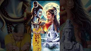 शिव पार्वती #vfxshorts #song #shivraatri #hindumantra #trending #love #ytshorts #viralshort #shorts