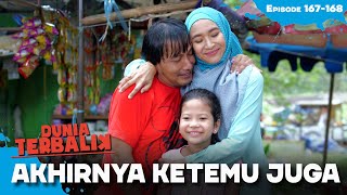 Finally Idoy and Jennifer were found | DUNIA TERBALIK | EPS 167-168 (1/2)