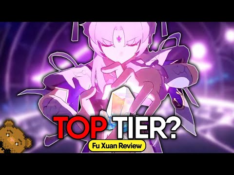 The FUTURE of Solo Sustain? | Fu Xuan 1.3 Review & Pre Farming