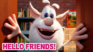 Booba - Who Snuck into Booba’s House? | Unplanned Playdates - Cartoon for kids