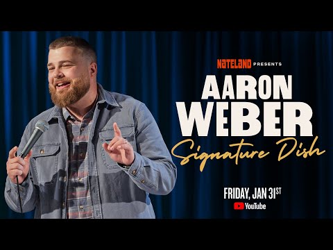 Signature Dish | Aaron Weber | Official Trailer