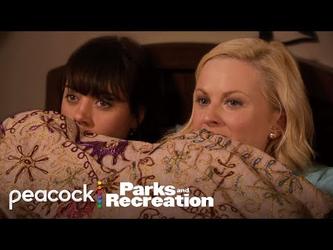 Parks and Recreation moments that make me hide under the covers