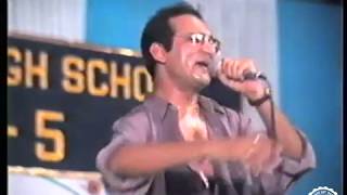 Abhijeet Bhattacharya Live | Ole Ole | Opus 5 | St. Lawrence High School - Kolkata - 1994