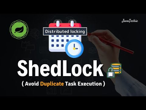 Spring Boot ShedLock in Action! 🚀 Prevent Duplicate Scheduled Jobs| @Javatechie