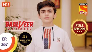 Baalveer Returns - Ep 267 - Full Episode - 30th December 2020