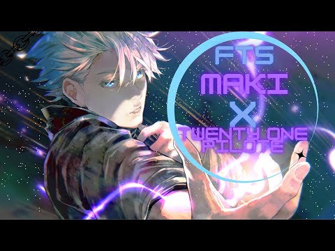 [EDIT/AMV] Jujustu Kaisen x Twenty One Pilote