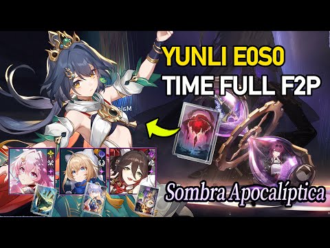 [SA 4] Yunli, Full F2P Team - Apocalyptic Shadow (v2.4)