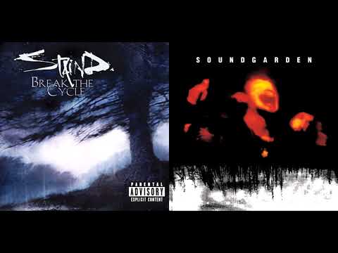 Staindgarden (Staind vs. Soundgarden) - Mashup