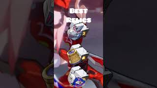 Rappa Build Guide in under 30 seconds #honkaistarrail #hsr #hsrguide