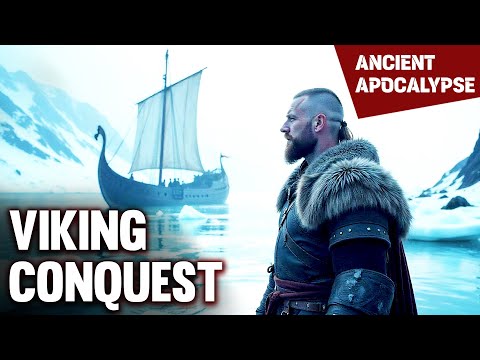 Greenland Vikings: The Doomed Colony | Ancient Apocalypse | Documentary