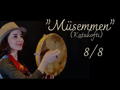 Bendir Dersi 10 - Müsemmen (Katakofti) | 8/8 |