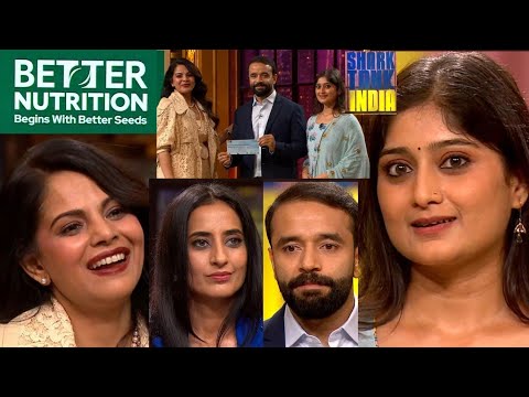 Shark Tank India Season 4 || Episode 30 Review || Better Nutrition Shark Tank ||Green Day Shark Tank