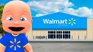 Baby Spends 100 DAYS in WALMART!