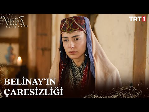 Belinay, Mustafa’ya sesini duyuramıyor - Vefa Sultan 10. Bölüm @trt1