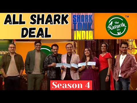 The Naturik Co को मिली All Shark Deal | Shark Tank India Season 4| Episode 18 Review |The Naturik Co