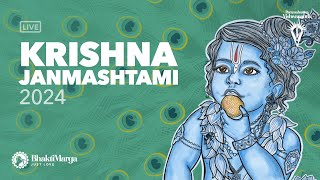 Krishna Janmashtami 2024 | LIVE