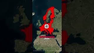 Countries Now vs Their Peak Times #geography #history #map #politics